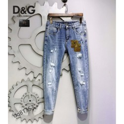 Limited edition men's jeans 2022SS DOLCE & GABBANA Dolce & Gabbana