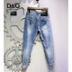 Limited edition men's jeans 2022SS DOLCE & GABBANA Dolce & Gabbana Limited edition men's jeans 2022SS DOLCE & GABBANA Dolce & Gabbana