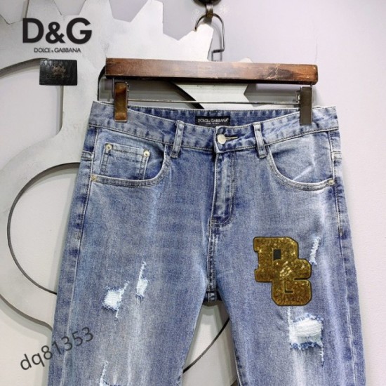 Limited edition men's jeans 2022SS DOLCE & GABBANA Dolce & Gabbana Limited edition men's jeans 2022SS DOLCE & GABBANA Dolce & Gabbana