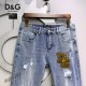 Limited edition men's jeans 2022SS DOLCE & GABBANA Dolce & Gabbana Limited edition men's jeans 2022SS DOLCE & GABBANA Dolce & Gabbana