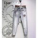 This summer's new men's jeans 2022SS DIOR Dior This summer's new men's jeans 2022SS DIOR Dior