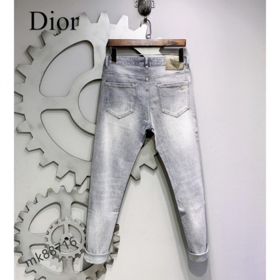 This summer's new men's jeans 2022SS DIOR Dior This summer's new men's jeans 2022SS DIOR Dior