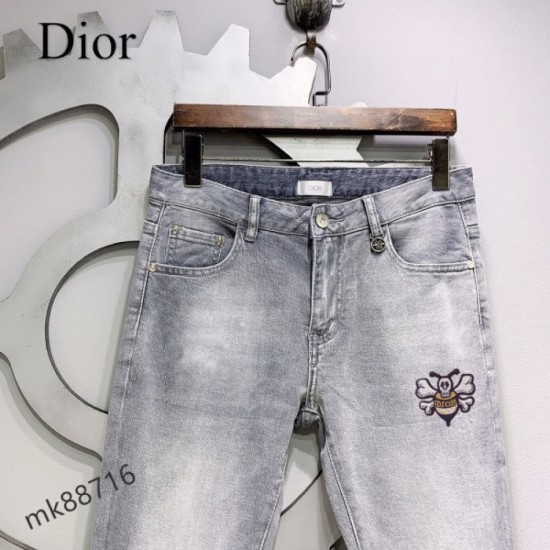 This summer's new men's jeans 2022SS DIOR Dior This summer's new men's jeans 2022SS DIOR Dior