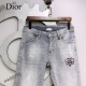 This summer's new men's jeans 2022SS DIOR Dior This summer's new men's jeans 2022SS DIOR Dior