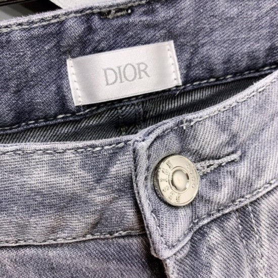 This summer's new men's jeans 2022SS DIOR Dior This summer's new men's jeans 2022SS DIOR Dior