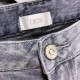 This summer's new men's jeans 2022SS DIOR Dior This summer's new men's jeans 2022SS DIOR Dior