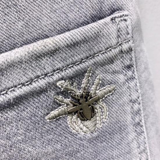 This summer's new men's jeans 2022SS DIOR Dior This summer's new men's jeans 2022SS DIOR Dior