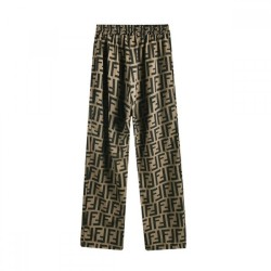2022SS Active regardless of the season Wide trousers for both men and women FENDI FENDI