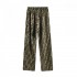 2022SS Active regardless of the season Wide trousers for both men and women FENDI FENDI