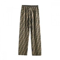 2022SS Active regardless of the season Wide trousers for both men and women FENDI FENDI