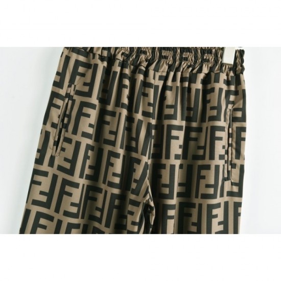 2022SS Active regardless of the season Wide trousers for both men and women FENDI FENDI 2022SS Active regardless of the season Wide trousers for both men and women FENDI FENDI