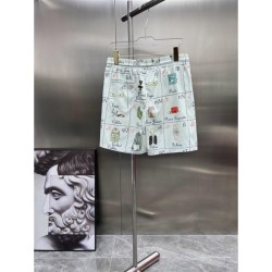 Popular model summer new men's casual pants 2022SS FENDI Fendi