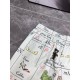 Popular model summer new men's casual pants 2022SS FENDI Fendi Popular model summer new men's casual pants 2022SS FENDI Fendi