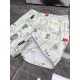 Popular model summer new men's casual pants 2022SS FENDI Fendi Popular model summer new men's casual pants 2022SS FENDI Fendi