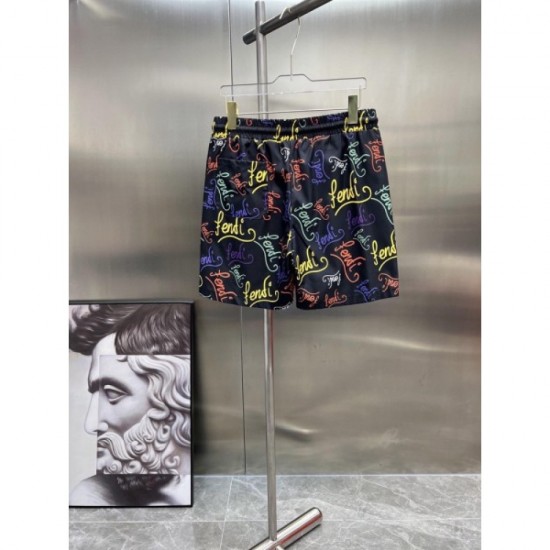 A must-see for fans spring and summer new men's casual pants 2022SS FENDI Fendi A must-see for fans spring and summer new men's casual pants 2022SS FENDI Fendi