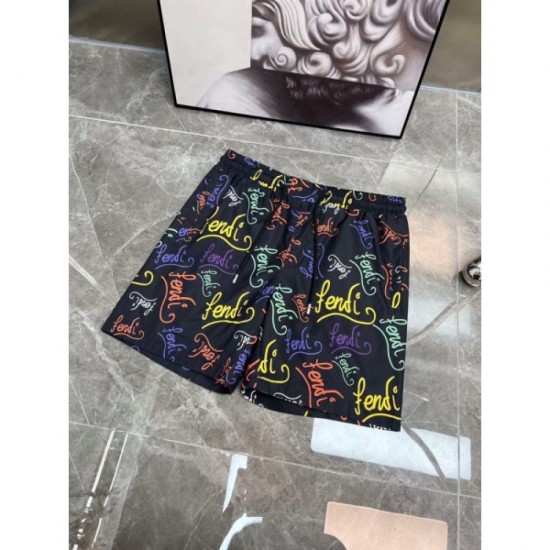 A must-see for fans spring and summer new men's casual pants 2022SS FENDI Fendi A must-see for fans spring and summer new men's casual pants 2022SS FENDI Fendi
