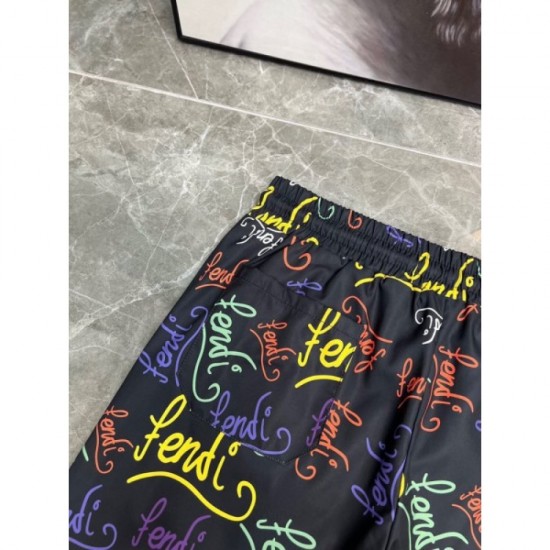 A must-see for fans spring and summer new men's casual pants 2022SS FENDI Fendi A must-see for fans spring and summer new men's casual pants 2022SS FENDI Fendi