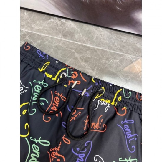 A must-see for fans spring and summer new men's casual pants 2022SS FENDI Fendi A must-see for fans spring and summer new men's casual pants 2022SS FENDI Fendi