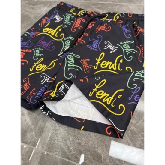 A must-see for fans spring and summer new men's casual pants 2022SS FENDI Fendi A must-see for fans spring and summer new men's casual pants 2022SS FENDI Fendi
