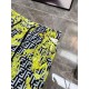 This summer's new item that attracts attention Men's casual pants 2022SS FENDI Fendi This summer's new item that attracts attention Men's casual pants 2022SS FENDI Fendi