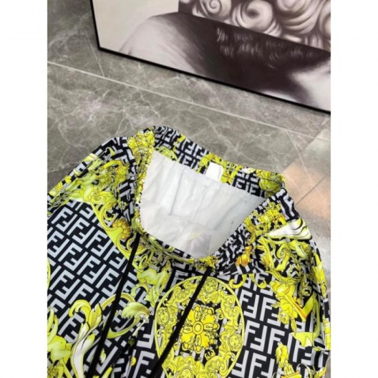 This summer's new item that attracts attention Men's casual pants 2022SS FENDI Fendi This summer's new item that attracts attention Men's casual pants 2022SS FENDI Fendi