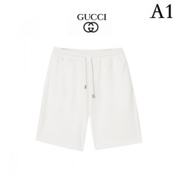 2022SS New collection this year! GUCCI Gucci men's and women's casual pants
