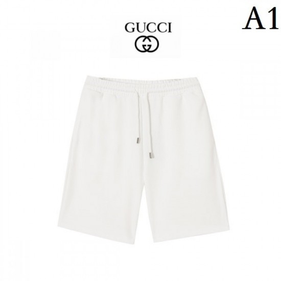 2022SS New collection this year! GUCCI Gucci men's and women's casual pants 2022SS New collection this year! GUCCI Gucci men's and women's casual pants