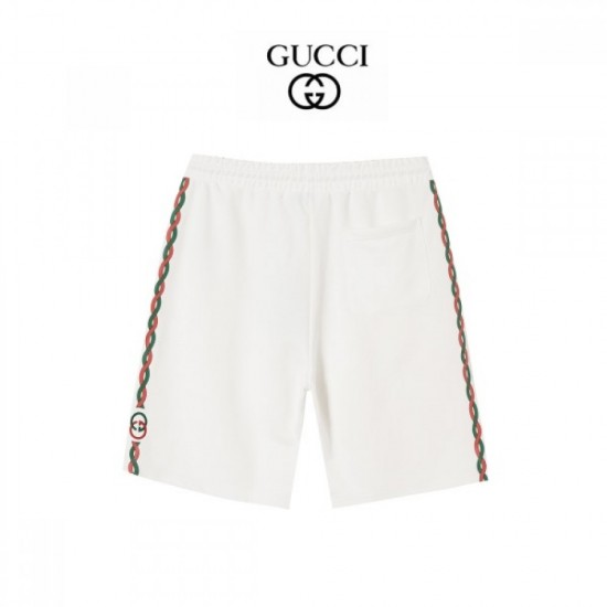 2022SS New collection this year! GUCCI Gucci men's and women's casual pants 2022SS New collection this year! GUCCI Gucci men's and women's casual pants