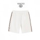 2022SS New collection this year! GUCCI Gucci men's and women's casual pants 2022SS New collection this year! GUCCI Gucci men's and women's casual pants