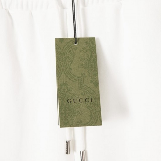 2022SS New collection this year! GUCCI Gucci men's and women's casual pants 2022SS New collection this year! GUCCI Gucci men's and women's casual pants