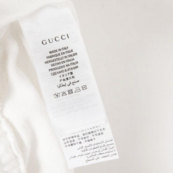 2022SS New collection this year! GUCCI Gucci men's and women's casual pants 2022SS New collection this year! GUCCI Gucci men's and women's casual pants