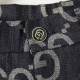 2022SS Best new work of the season GUCCI Gucci unisex denim shorts 2022SS Best new work of the season GUCCI Gucci unisex denim shorts