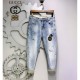 Men's jeans 2022SS GUCCI Gucci for Christmas gifts Men's jeans 2022SS GUCCI Gucci for Christmas gifts