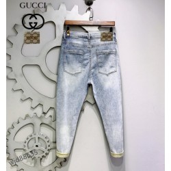 Men's jeans 2022SS GUCCI Gucci for Christmas gifts