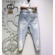 Men's jeans 2022SS GUCCI Gucci for Christmas gifts Men's jeans 2022SS GUCCI Gucci for Christmas gifts