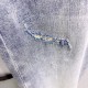 Men's jeans 2022SS GUCCI Gucci for Christmas gifts Men's jeans 2022SS GUCCI Gucci for Christmas gifts