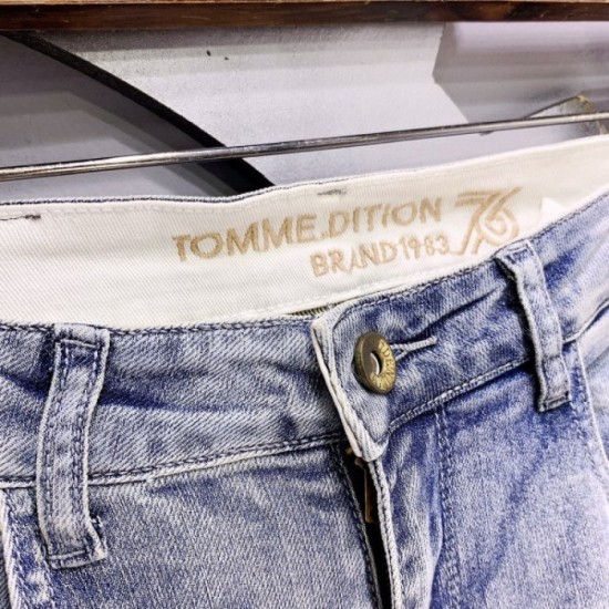 Men's jeans 2022SS GUCCI Gucci for Christmas gifts Men's jeans 2022SS GUCCI Gucci for Christmas gifts