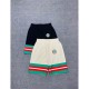 One article recommended for daily Men's casual pants 2022SS GUCCI Gucci One article recommended for daily Men's casual pants 2022SS GUCCI Gucci