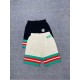 One article recommended for daily Men's casual pants 2022SS GUCCI Gucci One article recommended for daily Men's casual pants 2022SS GUCCI Gucci