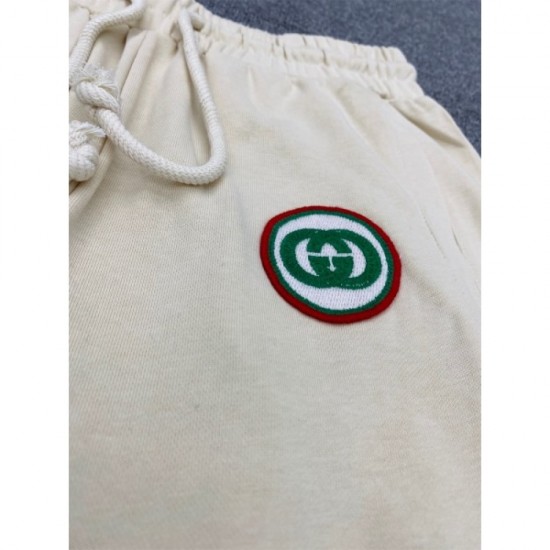 One article recommended for daily Men's casual pants 2022SS GUCCI Gucci One article recommended for daily Men's casual pants 2022SS GUCCI Gucci