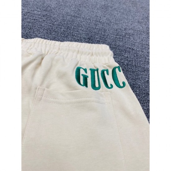 One article recommended for daily Men's casual pants 2022SS GUCCI Gucci One article recommended for daily Men's casual pants 2022SS GUCCI Gucci