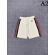 Only 1 point! VIP Customer Sale Men's Casual Pants 2022SS GUCCI GUCCI Only 1 point! VIP Customer Sale Men's Casual Pants 2022SS GUCCI GUCCI