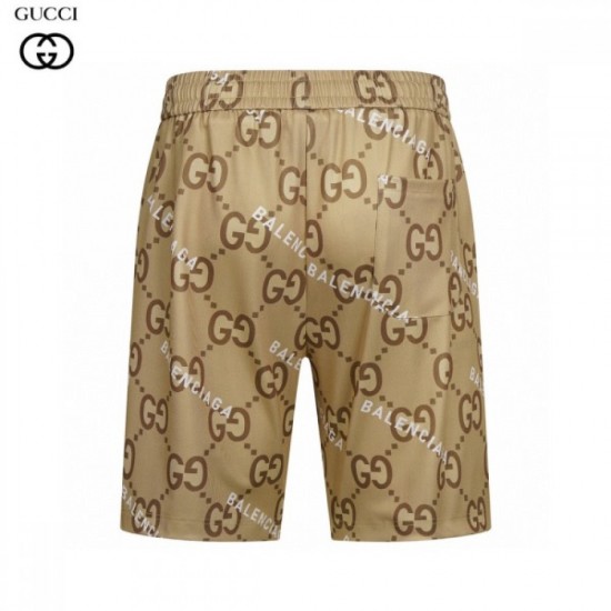 Stylish Style Men's Beach Pants 2022SS GUCCI Gucci Stylish Style Men's Beach Pants 2022SS GUCCI Gucci