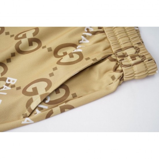 Stylish Style Men's Beach Pants 2022SS GUCCI Gucci Stylish Style Men's Beach Pants 2022SS GUCCI Gucci