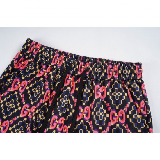 Popular New Brand Item Men's Beach Pants 2022SS GUCCI Gucci Popular New Brand Item Men's Beach Pants 2022SS GUCCI Gucci