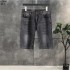 Enjoy fashion in spring and summer Men's Denim Pants 2022SS GUCCI Gucci