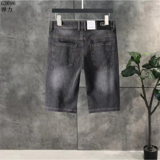 Enjoy fashion in spring and summer Men's Denim Pants 2022SS GUCCI Gucci Enjoy fashion in spring and summer Men's Denim Pants 2022SS GUCCI Gucci