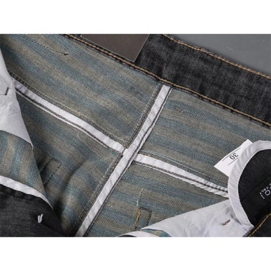 Enjoy fashion in spring and summer Men's Denim Pants 2022SS GUCCI Gucci Enjoy fashion in spring and summer Men's Denim Pants 2022SS GUCCI Gucci