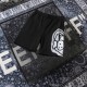 2022SS Popular limited item GIVENCHY Givenchy print pants 2022SS Popular limited item GIVENCHY Givenchy print pants