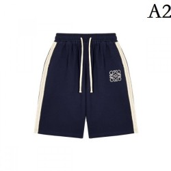 2022SS Elegant and clean, excellent likability LOEWE Loewe Men's Shorts
